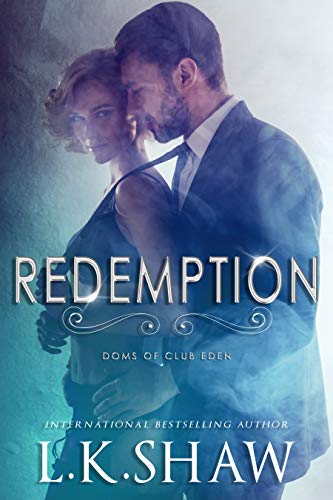 Doms of Club Eden book cover 3