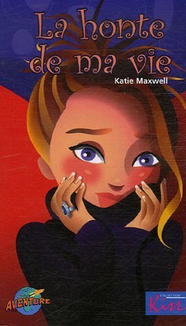 La honte de ma vie book cover