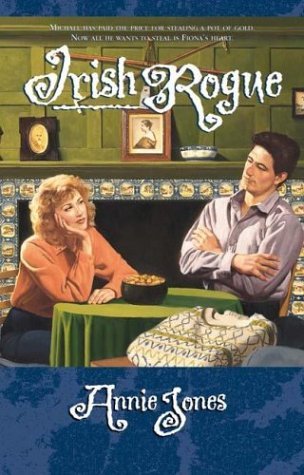 Irish Rogue book cover