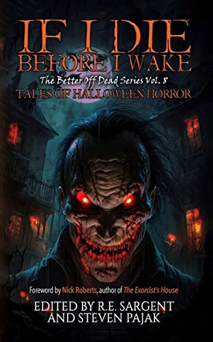 If I Die Before I Wake book cover