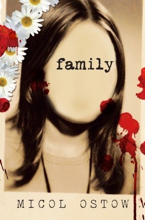 Family book cover