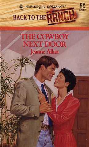 The Cowboy Next Door book cover