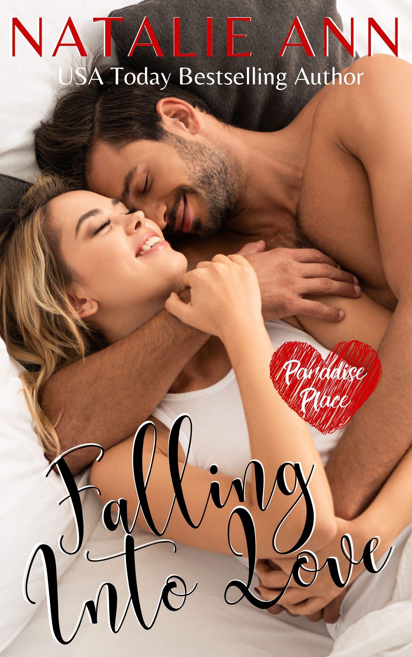 Falling Into Love book cover