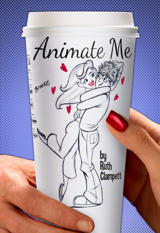 Animate Me book cover
