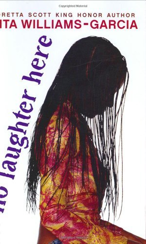 No Laughter Here book cover