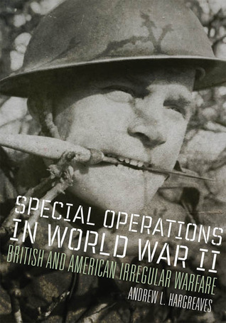 Special Operations in World War II book cover