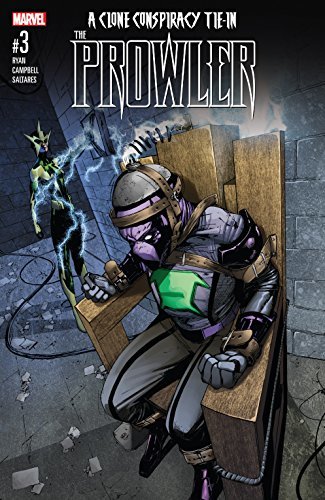 Prowler (2016) book cover 2