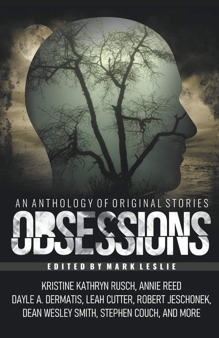 Obsessions book cover