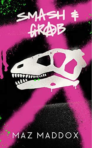 RELIC book cover 1