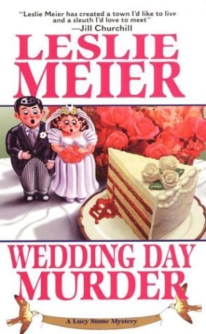 Wedding Day Murder book cover