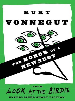 The Honor of a Newsboy book cover