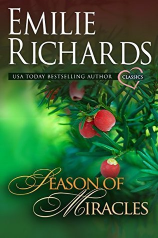 Season of Miracles book cover