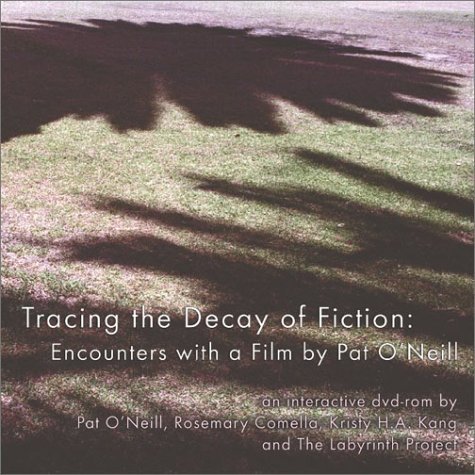 Tracing the Decay of Fiction book cover