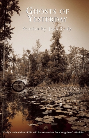 Ghosts of Yesterday book cover