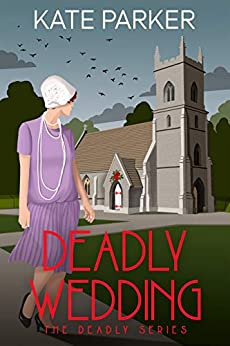 Deadly book cover 2