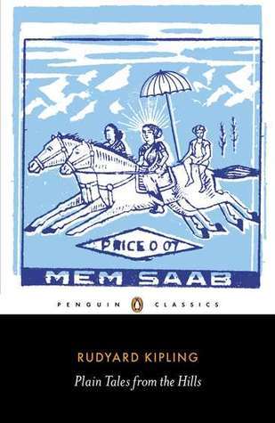 Plain Tales from the Hills book cover