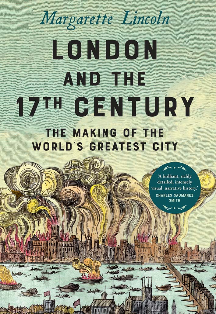London and the Seventeenth Century book cover