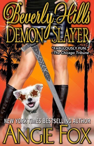 Beverly Hills Demon Slayer book cover