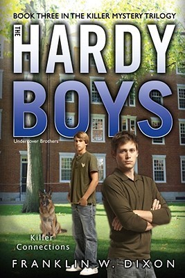 Hardy Boys: Killer Mystery book cover 3