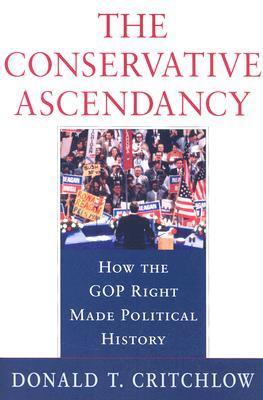The Conservative Ascendancy book cover
