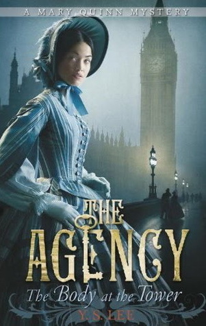 The Agency book cover 2