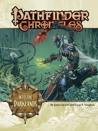 Pathfinder Chronicles book cover