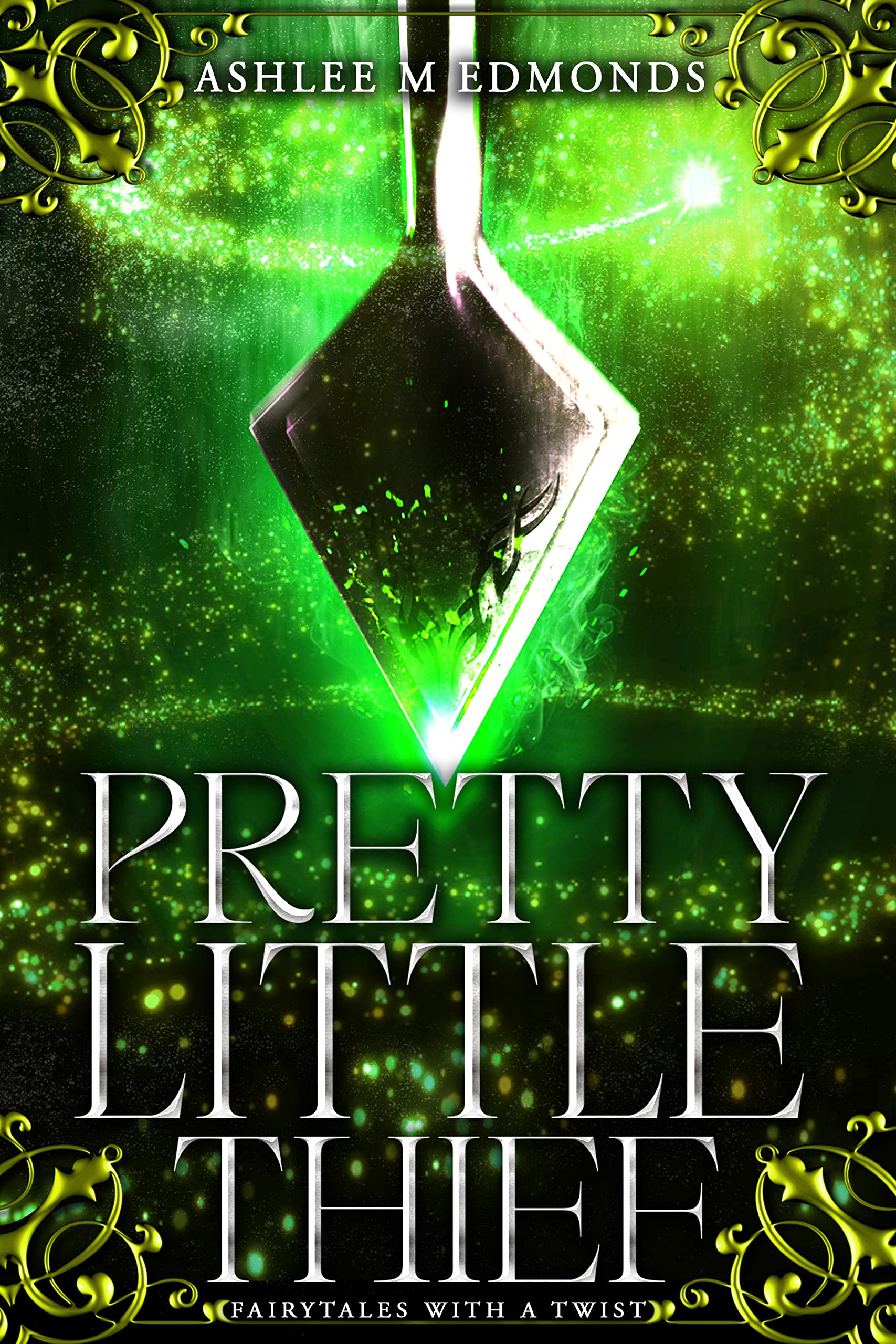 Fairytales with a Twist book cover 3