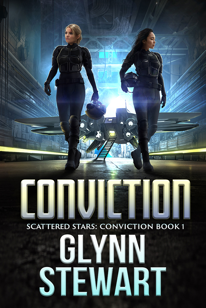 Scattered Stars book cover 1