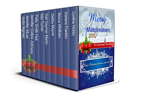 Merry Matchmakers book cover