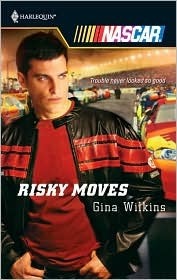 Risky Moves book cover