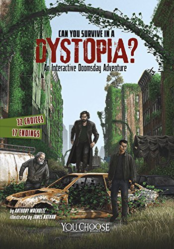 You Choose: Doomsday book cover 2