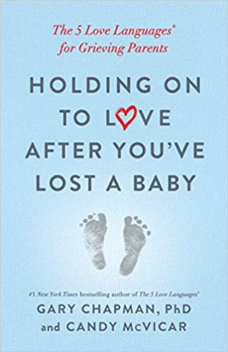 Holding on to Love After You've Lost a Baby book cover