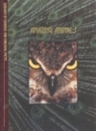 Amazing Animals book cover
