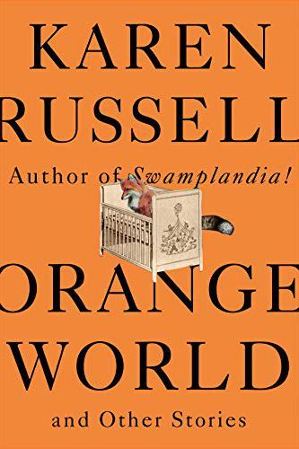 Orange World and Other Stories book cover