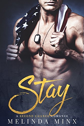 Stay book cover