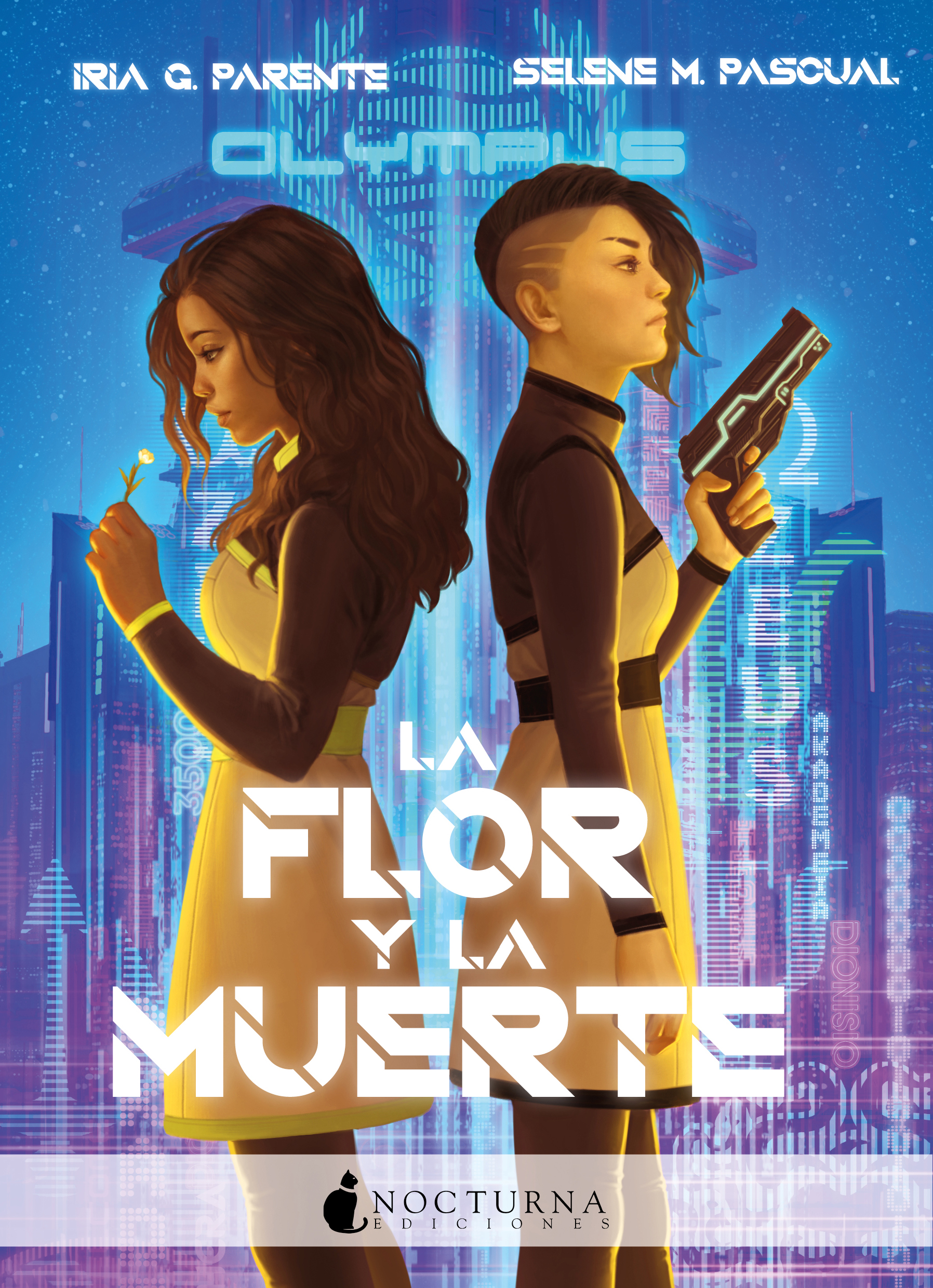 Olympus book cover 1
