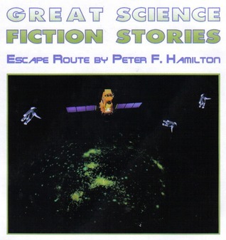Escape Route book cover