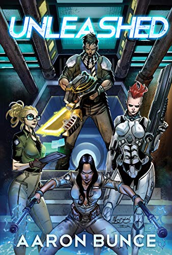 NecroVerse book cover 1