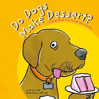Do Dogs Make Dessert book cover