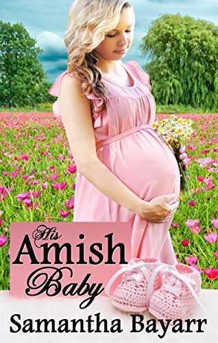 His Amish Baby 1 book cover