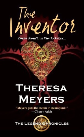 The Inventor book cover