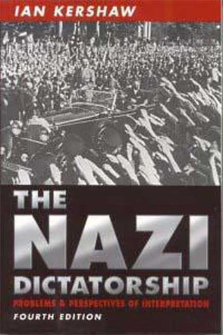 The Nazi Dictatorship book cover