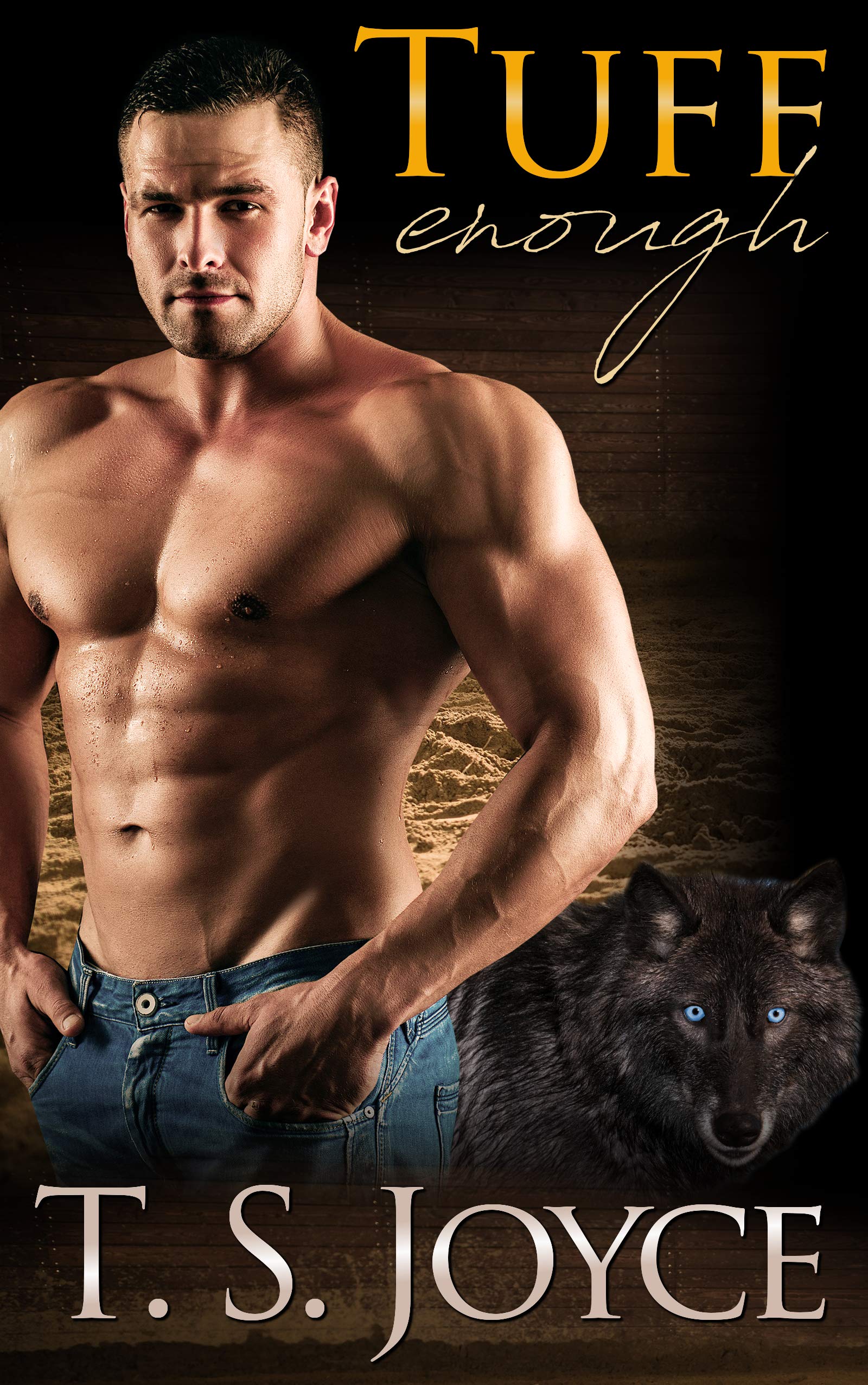 Tuff Enough book cover