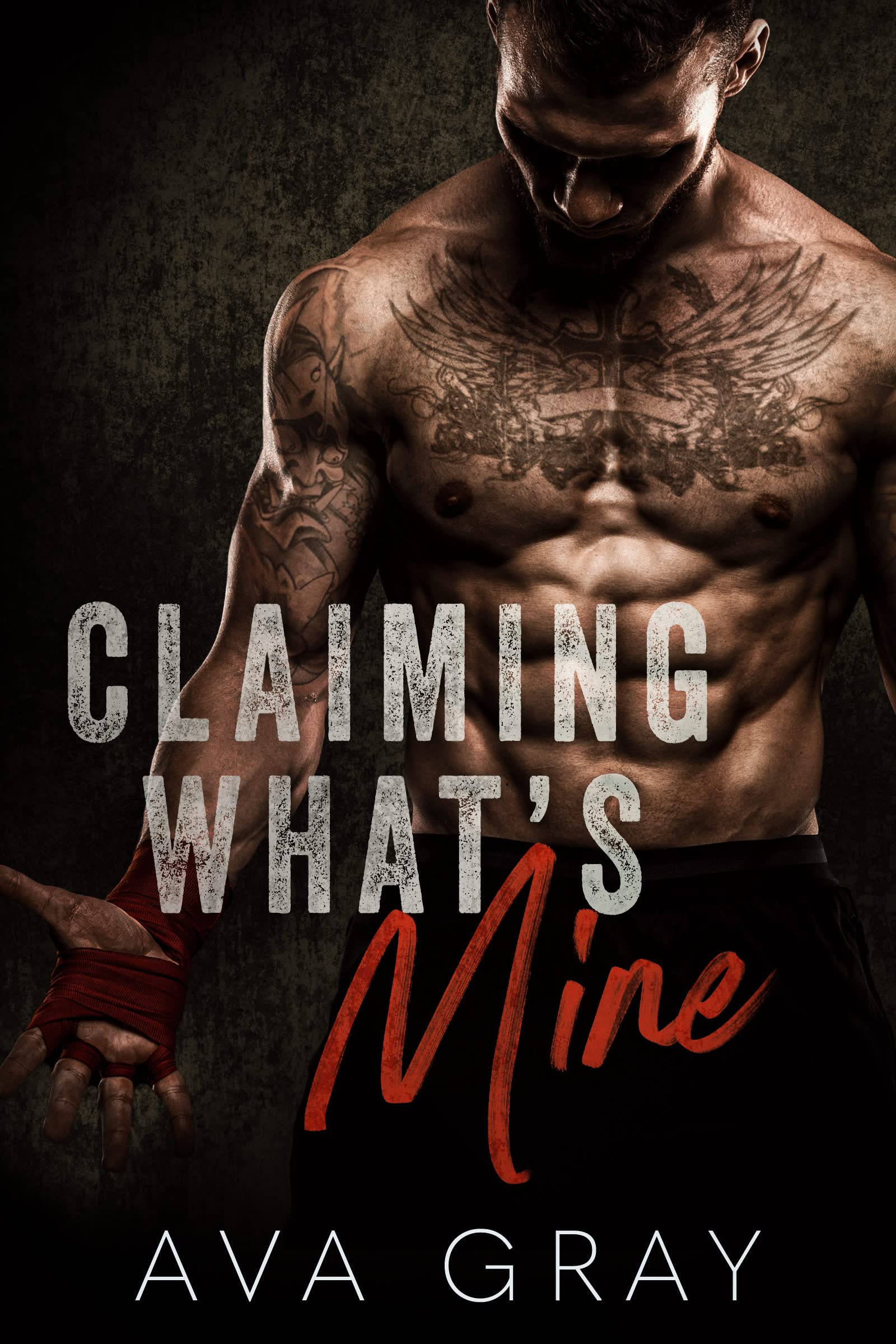 Playing with Trouble book cover 2
