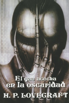 El que acecha en la oscuridad book cover