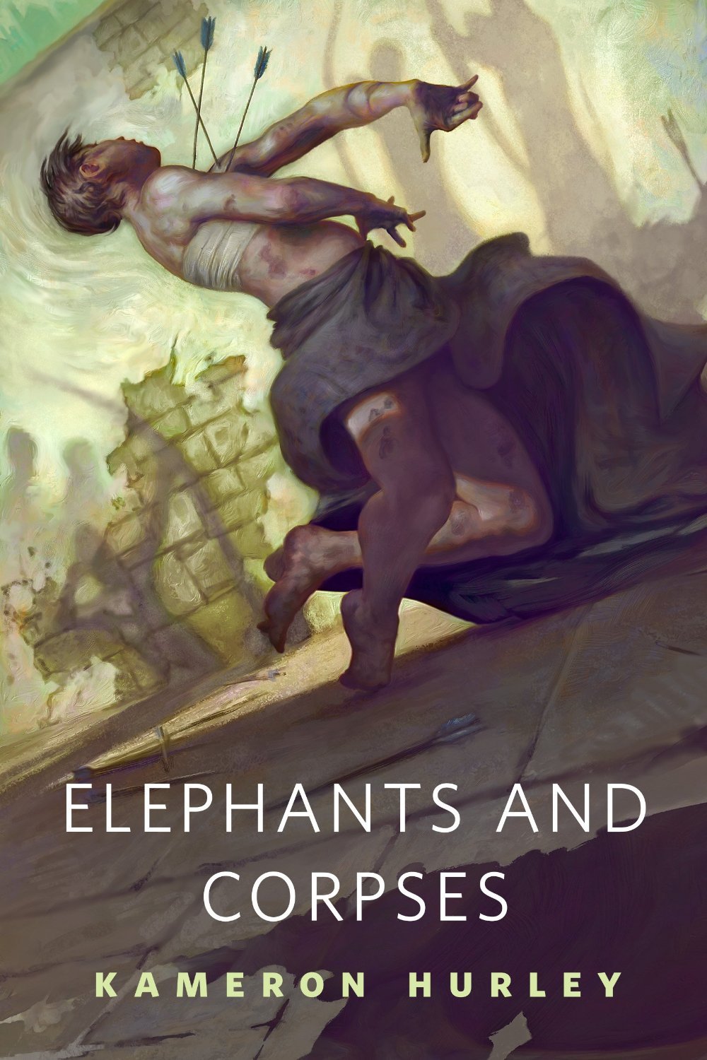 Elephants and Corpses book cover