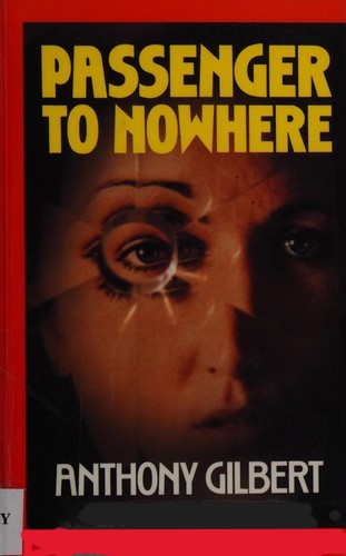 Passenger to Nowhere book cover