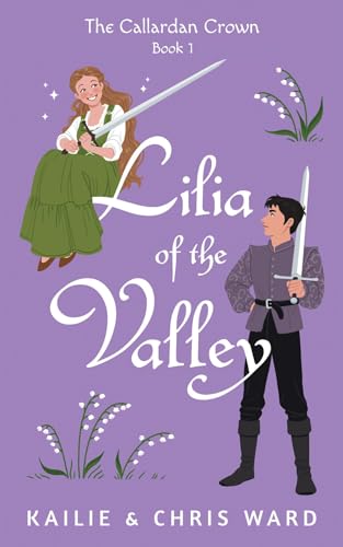 Lilia of the Valley book cover