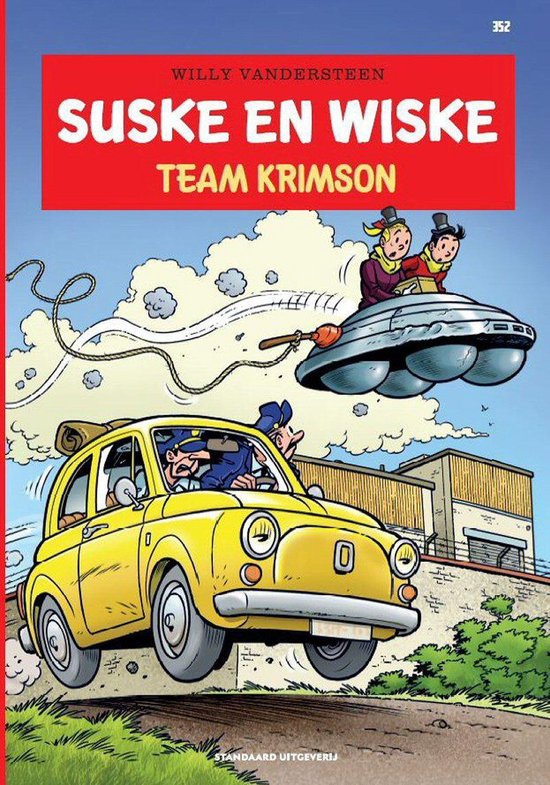 Team Krimson book cover