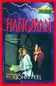 Hangman book cover